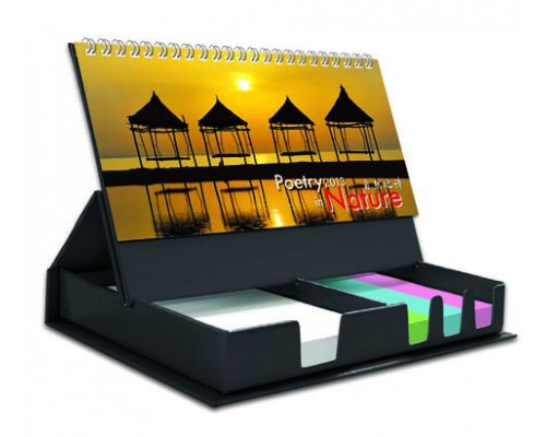 Memo Desk Calendar MB1